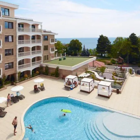 Bratanov Valencia Gardens Apartamento