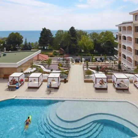 Bratanov Valencia Gardens Apartamento Nesebar