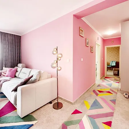 Bratanov Valencia Gardens Apartamento