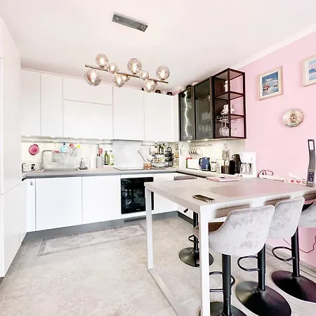 Bratanov Valencia Gardens Apartamento