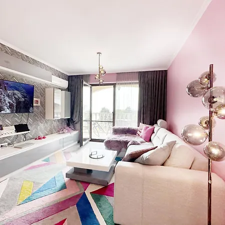 Apartamento Bratanov Valencia Gardens