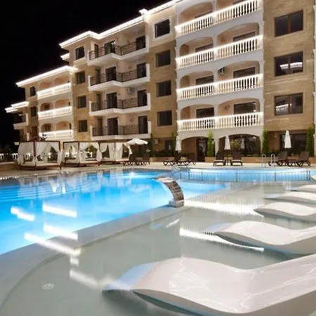 Bratanov Valencia Gardens Apartamento *