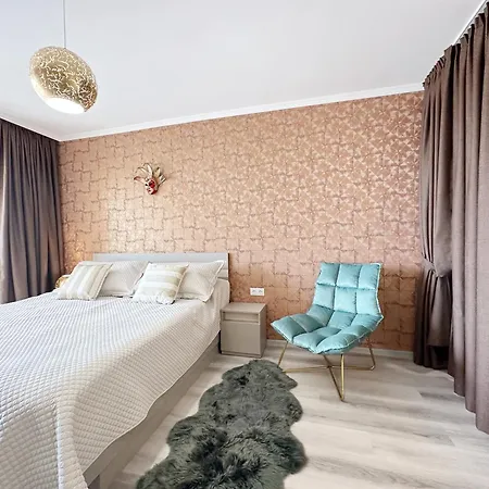 Bratanov Valencia Gardens Apartamento *